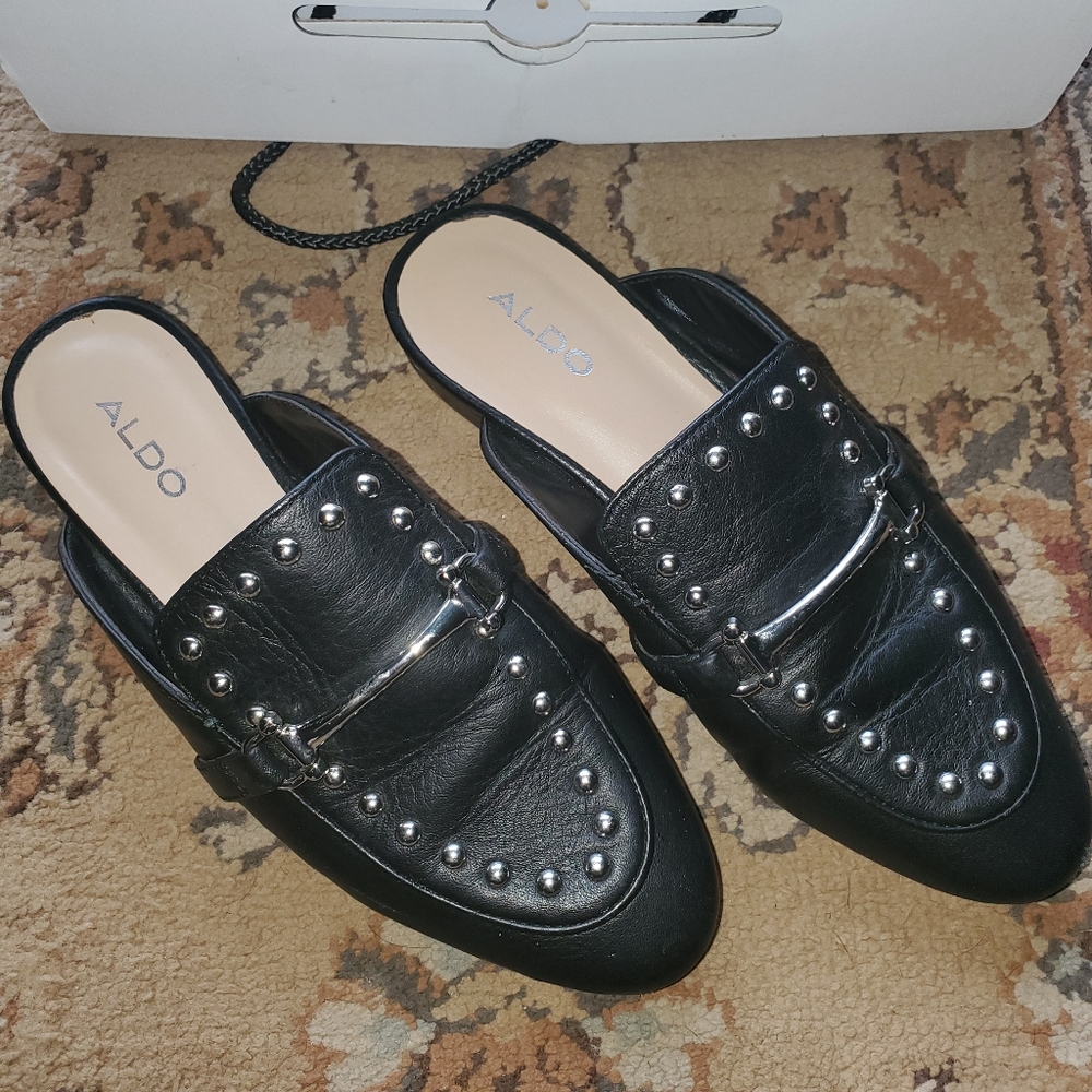 Aldo slides